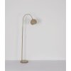 Illuminazione Globo Lighting Benno Lampada da terra Nero, 1-Luce