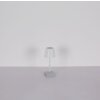 Illuminazione Globo Lighting Xayden Lampada da tavolo LED Nero, 1-Luce