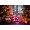 Illuminazione Globo Lighting II Lampada decorativa LED Bianco, 1-Luce