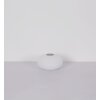 Illuminazione Globo Lighting Leala Lampada da tavolo LED Bianco, 6-Luci, Cambia colore