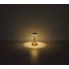 Illuminazione Globo Lighting Lucio Lampada da tavolo LED Bianco, 1-Luce