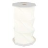 Illuminazione Globo Lighting Bendera Lampada da tavolo LED Bianco, 1-Luce