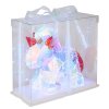 Illuminazione Globo Lighting Brondar Lampada da tavolo LED Trasparente, chiaro, 1-Luce