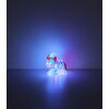 Illuminazione Globo Lighting Brondar Lampada da tavolo LED Trasparente, chiaro, 1-Luce