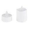 Illuminazione Globo Lighting Candly Lampada decorativa LED Bianco, 1-Luce