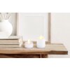 Illuminazione Globo Lighting Candly Lampada decorativa LED Bianco, 1-Luce