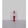 Illuminazione Globo Lighting Etna Lampada lavica, Lampada da tavolo LED Rosso, 1-Luce