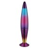Lampada lava  Illuminazione Globo Lighting Etna Lampada da tavolo LED Colorato, 1-Luce