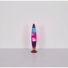 Lampada lava  Illuminazione Globo Lighting Etna Lampada da tavolo LED Colorato, 1-Luce