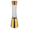 Lampada lava  Illuminazione Globo Lighting Sparkle Lampada lavica, Lampada da tavolo LED Oro, 1-Luce