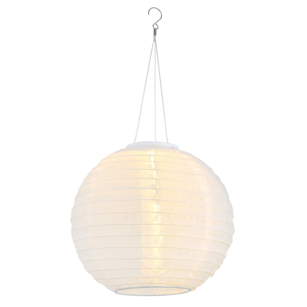Illuminazione Globo Lighting Solar Lampada solare LED Bianco, 1-Luce main product photo