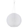 Illuminazione Globo Lighting Solar Lampada solare LED Bianco, 1-Luce