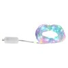 Illuminazione Globo Lighting Band Catena luminosa LED Bianco, 1-Luce, Cambia colore