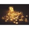 Illuminazione Globo Lighting Band Catena luminosa LED Bianco, 1-Luce