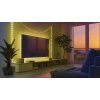 Illuminazione Globo Lighting Band Catena luminosa LED Bianco, 1-Luce