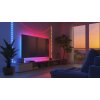 Illuminazione Globo Lighting Band Catena luminosa LED Bianco, 1-Luce, Cambia colore