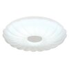 Illuminazione Globo Lighting Cavendish Plafoniera LED Bianco, 1-Luce