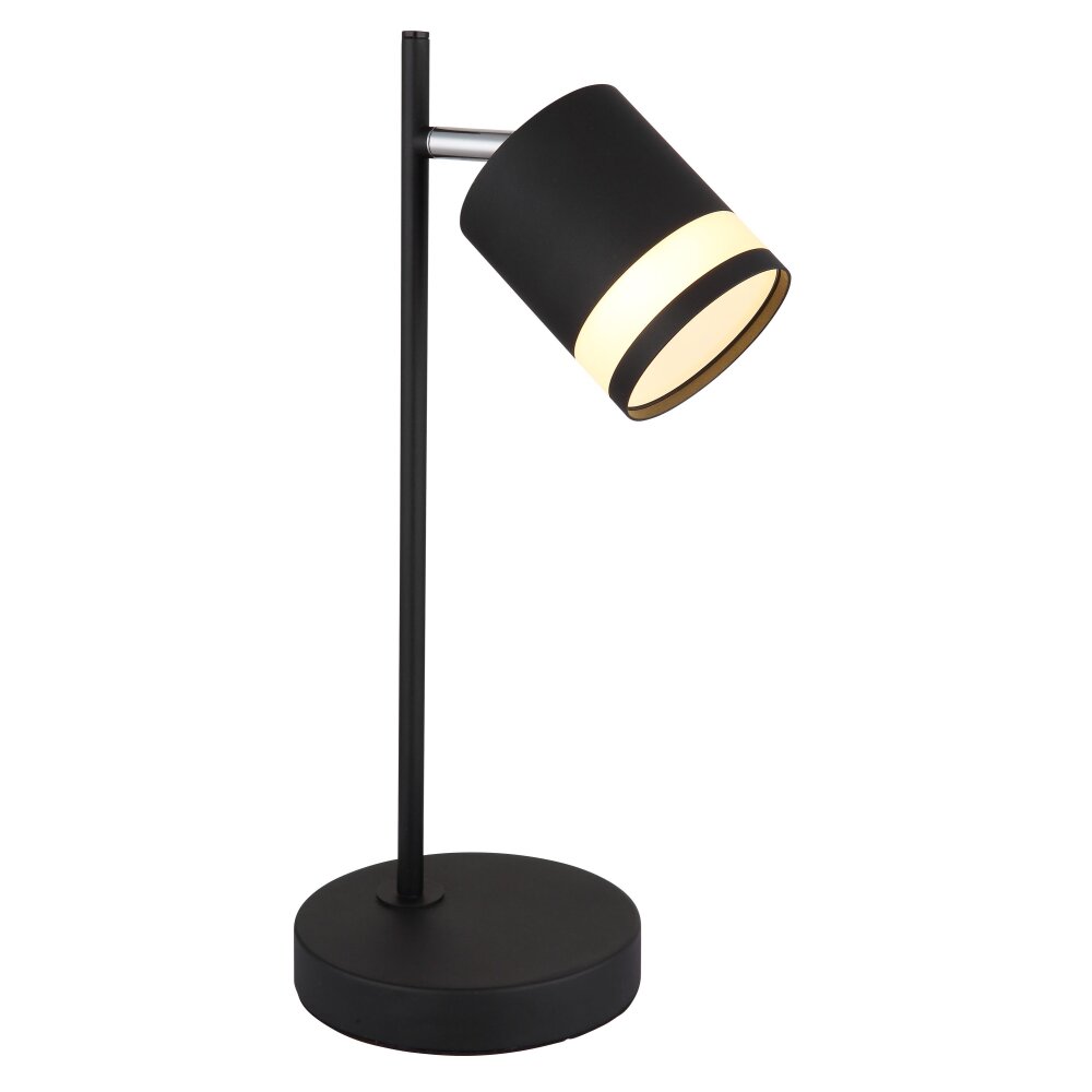 Illuminazione Globo Lighting Lucero Lampada da tavolo Nero, 1-Luce main product photo