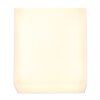 Illuminazione Globo Lighting Sami Applique LED Bianco, 1-Luce