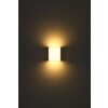 Illuminazione Globo Lighting Sami Applique LED Bianco, 1-Luce