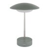 Illuminazione Globo Lighting Tomo Lampada da tavolo LED Verde, 1-Luce