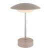 Illuminazione Globo Lighting Tomo Lampada da tavolo LED Marrone, 1-Luce