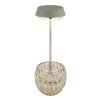 Illuminazione Globo Lighting Wanda Lampada da tavolo LED Verde, 1-Luce