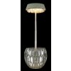 Illuminazione Globo Lighting Wanda Lampada da tavolo LED Verde, 1-Luce