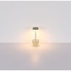 Illuminazione Globo Lighting Wanda Lampada da tavolo LED Verde, 1-Luce
