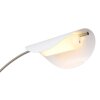 Illuminazione Globo Lighting Robles Lampada da terra LED Nichel opaco, 1-Luce