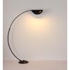 Illuminazione Globo Lighting Robles Lampada da terra LED Nichel opaco, 1-Luce