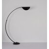 Illuminazione Globo Lighting Robles Lampada da terra LED Nichel opaco, 1-Luce