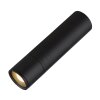 Illuminazione Globo Lighting Andra Lampada da tavolo LED Cromo, Nero, 1-Luce