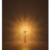 Illuminazione Globo Lighting Katrina Lampada da tavolo Oro, 8-Luci