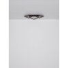 Illuminazione Globo Lighting I Plafoniera LED Écru, Nero, 1-Luce