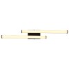 Illuminazione Globo Lighting Kirina Plafoniera LED Nero, 1-Luce