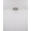 Illuminazione Globo Lighting Kirina Plafoniera Cromo, 8-Luci