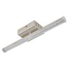 Illuminazione Globo Lighting Kirina Plafoniera LED Nichel opaco, 1-Luce