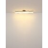 Illuminazione Globo Lighting Juliet Plafoniera LED Oro, 1-Luce