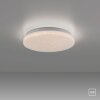 Illuminazione Leuchten Direkt URANUS Plafoniera LED Bianco, 1-Luce