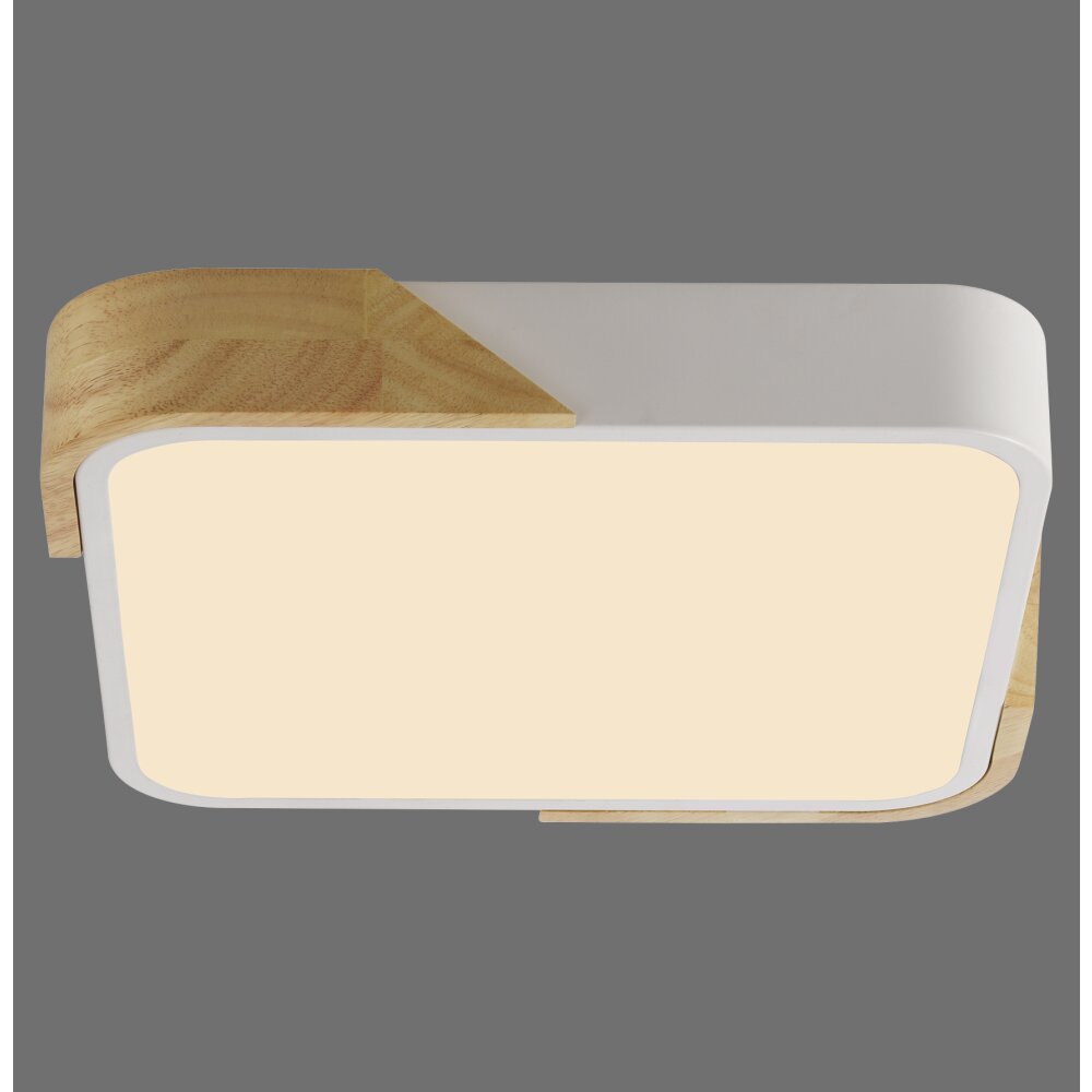 Illuminazione Leuchten Direkt BILA Plafoniera LED Bianco, 1-Luce main product photo