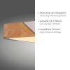 Illuminazione Leuchten Direkt BILA Plafoniera LED Bianco, 1-Luce