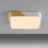 Illuminazione Leuchten Direkt BILA Plafoniera LED Bianco, 1-Luce