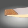 Illuminazione Leuchten Direkt BILA Plafoniera LED Bianco, 1-Luce