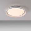 Illuminazione Leuchten Direkt SATI Plafoniera LED Bianco, 1-Luce