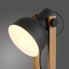 Illuminazione Leuchten Direkt 2.0 Lampada da tavolo LED Marrone, Nero, 1-Luce