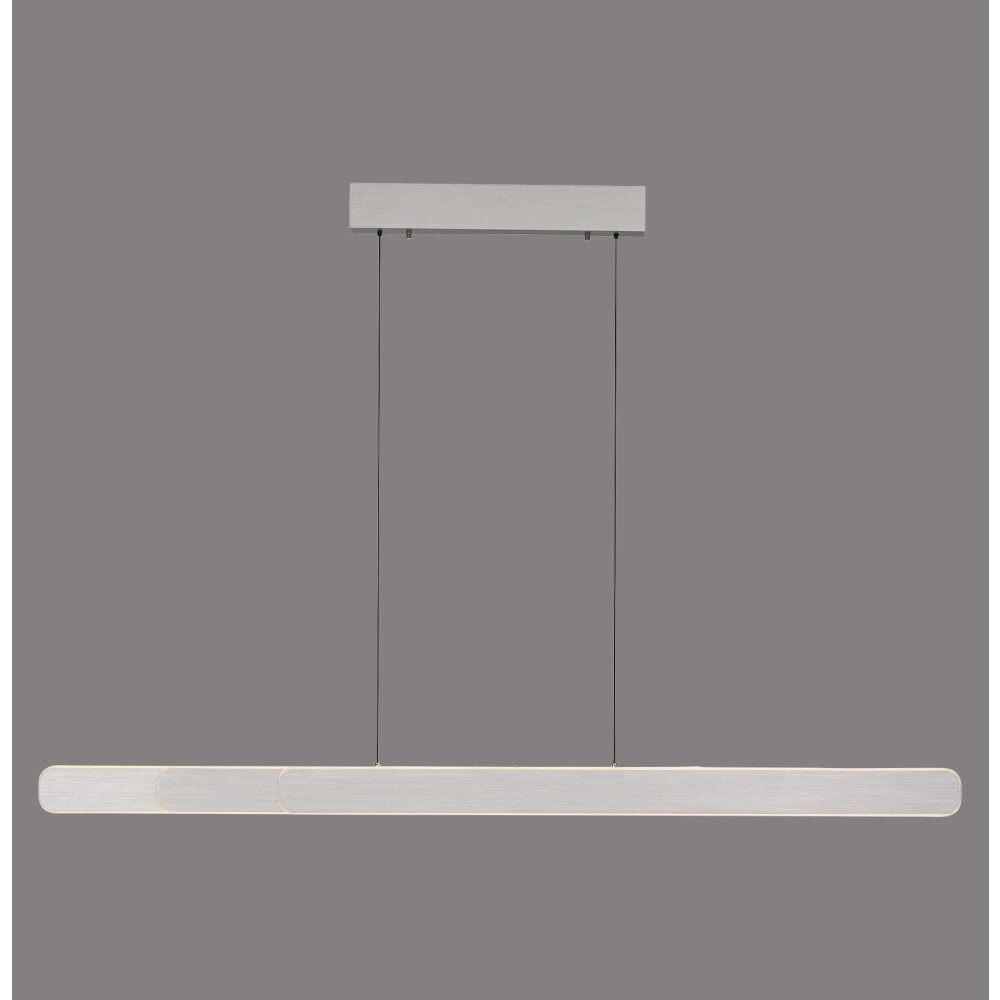 Illuminazione Paul Neuhaus Round Lampada a sospensione LED Alluminio, 2-Luci main product photo