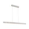 Illuminazione Paul Neuhaus Round Lampada a sospensione LED Alluminio, 2-Luci