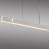 Illuminazione Paul Neuhaus Round Lampada a sospensione LED Alluminio, 2-Luci