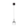 Paul Neuhaus Q-Serie Q-Kon Lampada a sospensione LED Marrone, 1-Luce, Telecomando